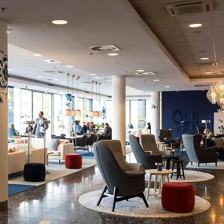 WestCord Hotel Delft-3