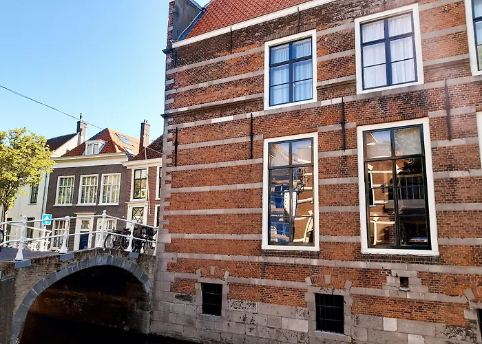 Grand Canal Boutique Hotel Delft