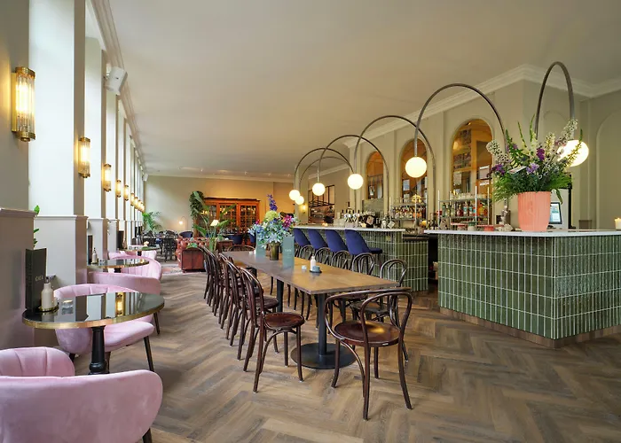Hotel de Plataan Delft Centrum